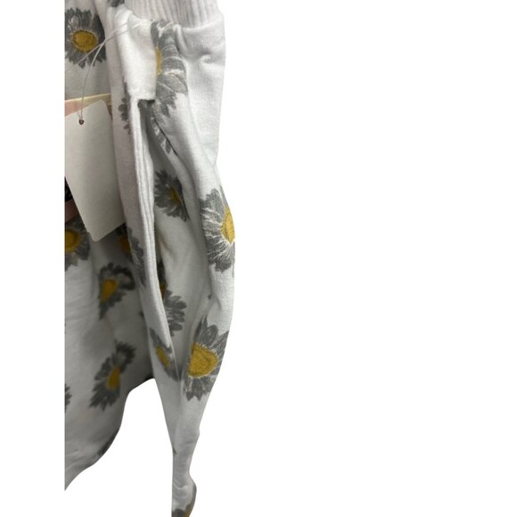 The Sweatshirt Project Lounge Comfort Athletic Women Plus Size Printed Shorts 2X - Picture 8 of 9